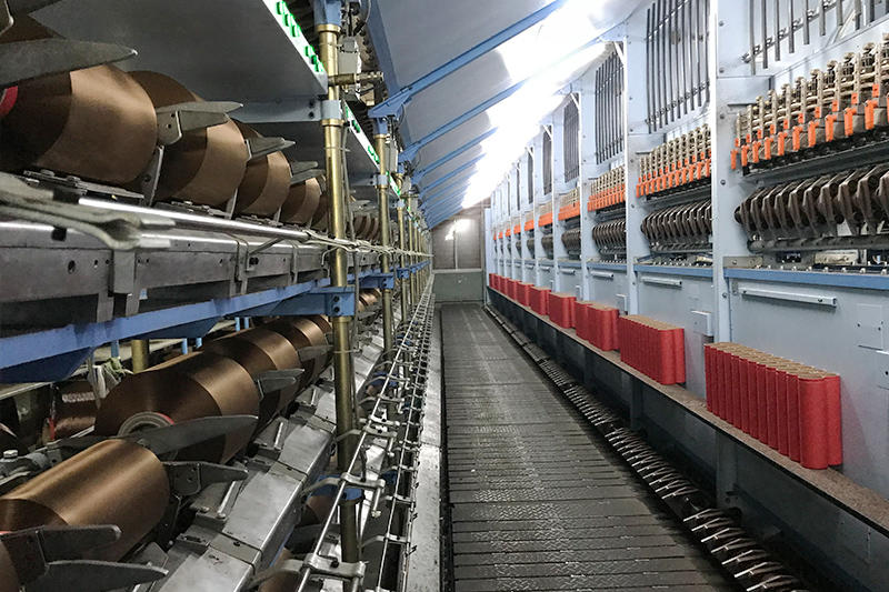 滌綸絲的發展概況趨勢