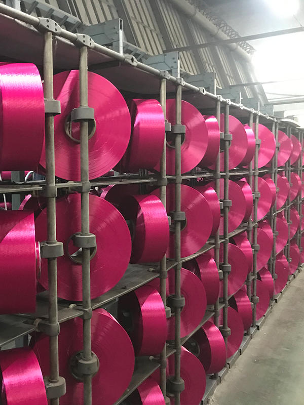 高強滌綸絲行業市場