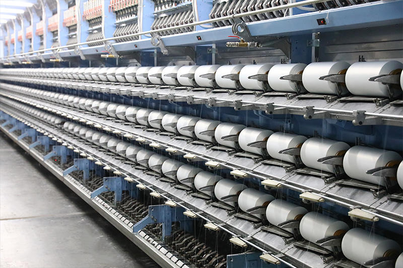 滌綸絲行業趨勢